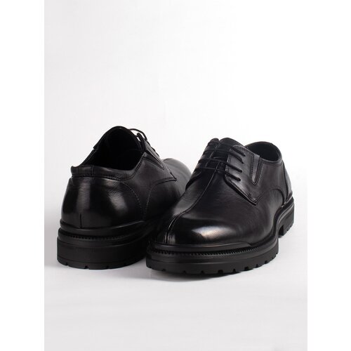 Туфли BELLE BAGNINO, размер 44, черный