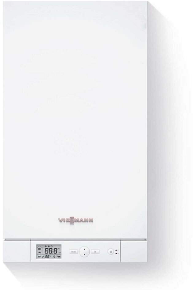 Котел газовый Viessmann Vitopend 100-W A1JB (A1JB012(7571698)) - фото №11