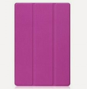 Изображение товара Чехол на Huawei MatePad 11.5S, 2024 года, умный с магнитом, фиолетовый