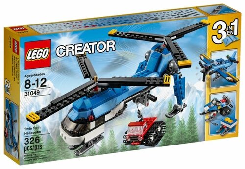 Конструктор LEGO Creator 31049 