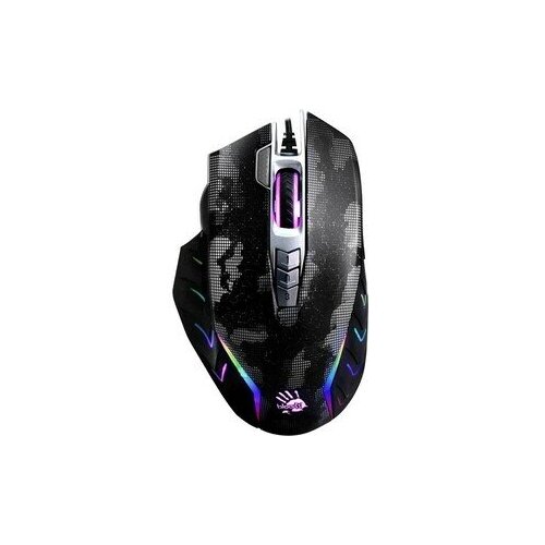 Мышь A4Tech Bloody J95s рисунок оптическая 8000dpi USB 9but 366800₽