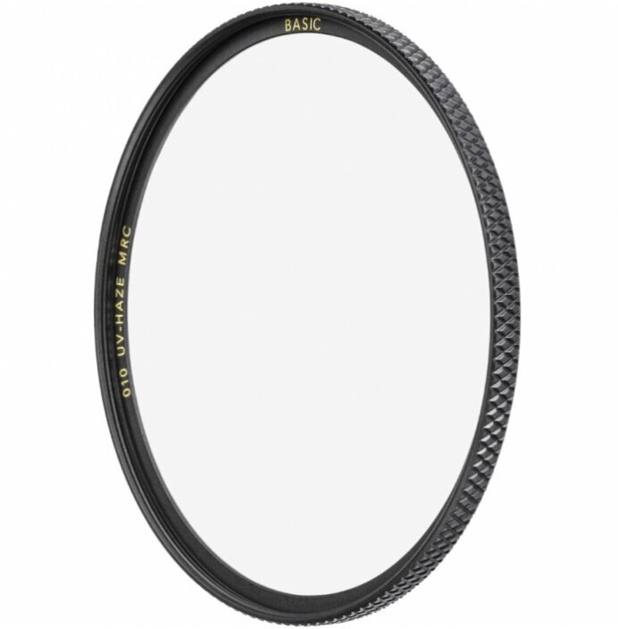 Светофильтр B+W Basic 010 UV MRC 55mm, ультрафиолетовый