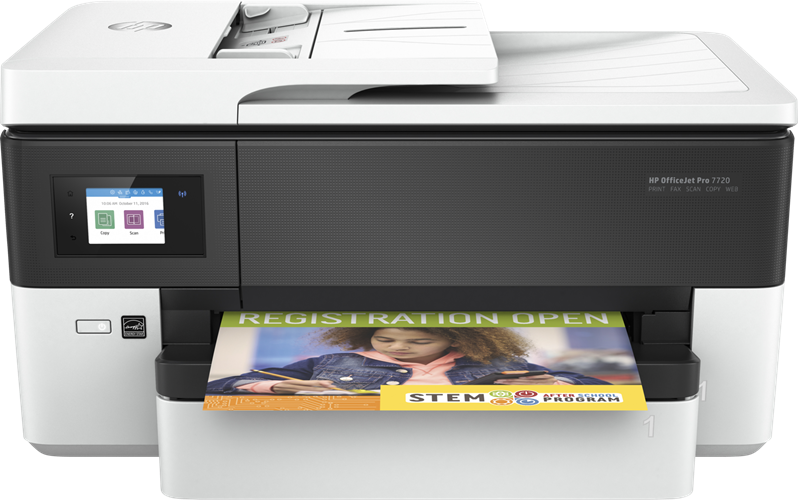 Струйное МФУ HP OfficeJet Pro 7720 (Y0S18A#A80)