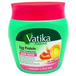 Dabur Vatika Маска для волос против секущихся кончиков - изображение