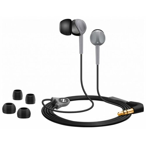 фото Наушники Sennheiser CX 200 Street II black