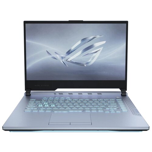 фото Ноутбук asus rog gl731gt-h7195t (intel core i5 9300h 2400 mhz/17.3"/1920x1080/16gb/1000gb ssd/dvd нет/nvidia geforce gtx 1650/wi-fi/bluetooth/windows 10 home) 90nr0226-m03890 glacier blue