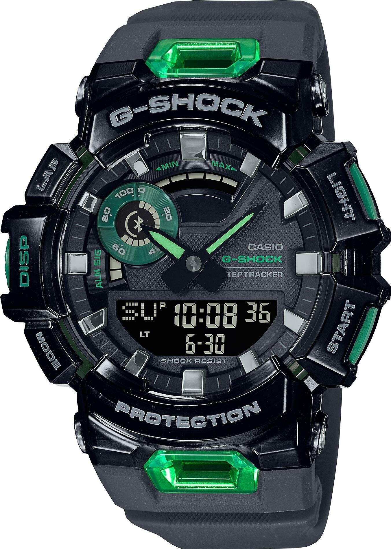 Наручные часы CASIO G-Shock GBA-900SM-1A3