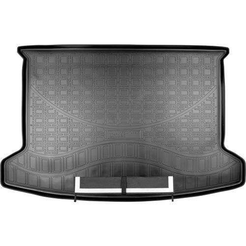 Поддон В Багажник С Фартуком K-Rio (Yb) Hb (X-Line) 17 С Фартуком (P) Npa00t43505ap NORPLAST арт. NPA00T43505AP