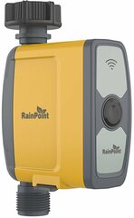 Система автополива Rainpoint с дистанционным управлением (Wi-fi хаб, умная розетка 220V, Клапан)