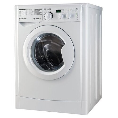 Стиральная машина Indesit EWSD 51031 white