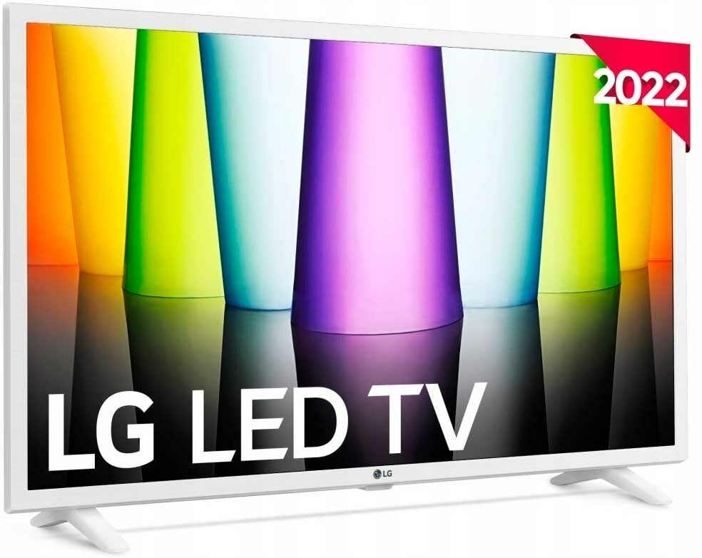 Телевизор LG 32" 32LQ63806LC белый - фото №12