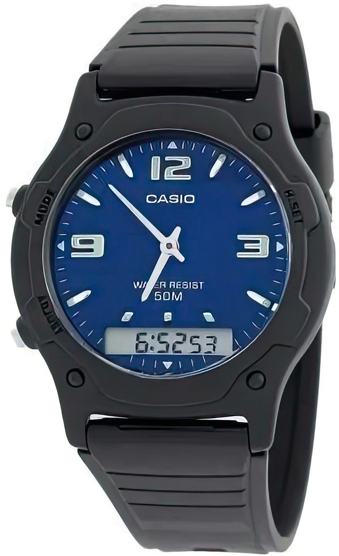 Наручные часы CASIO AW-49HE-2A