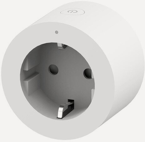 Изображение товара Умная розетка Aqara Smart Plug EU белый (SP-EUC01)