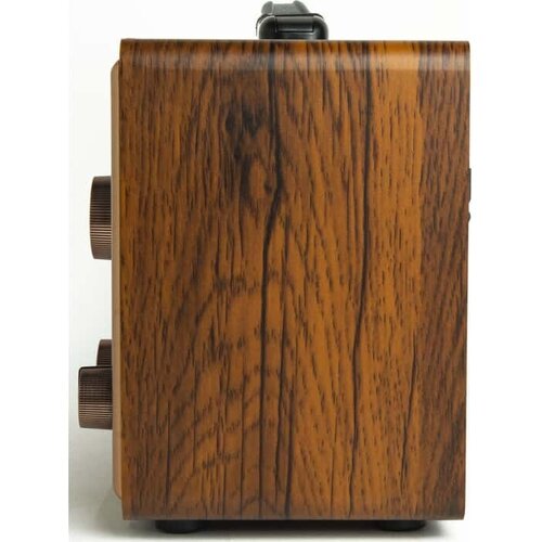 Радиоприемник Сигнал БЗРП РП-335 дерево коричневое USB microSD 342000₽