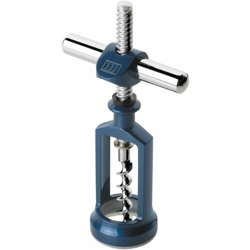 Штопор для вина винтовой BOJ Cellar Type Lux Habana Blue