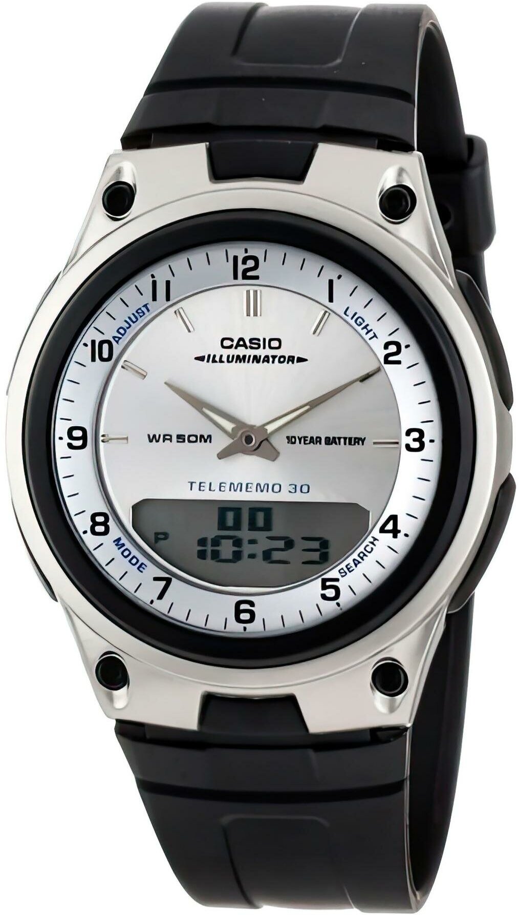 Наручные часы CASIO Collection AW-80-7A