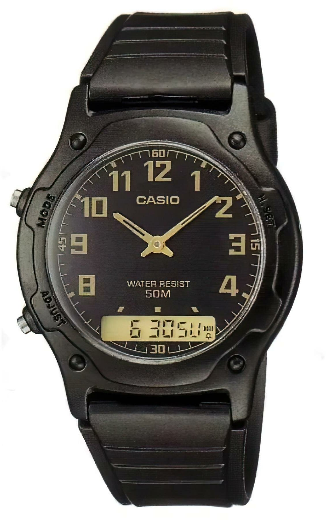 Наручные часы CASIO Collection AW-49H-1B