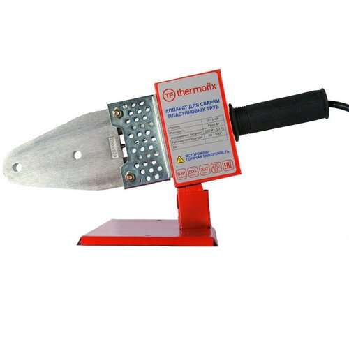 Аппарат для сварки пластиковых труб TF15-6P THERMOFIX 021486 232000₽