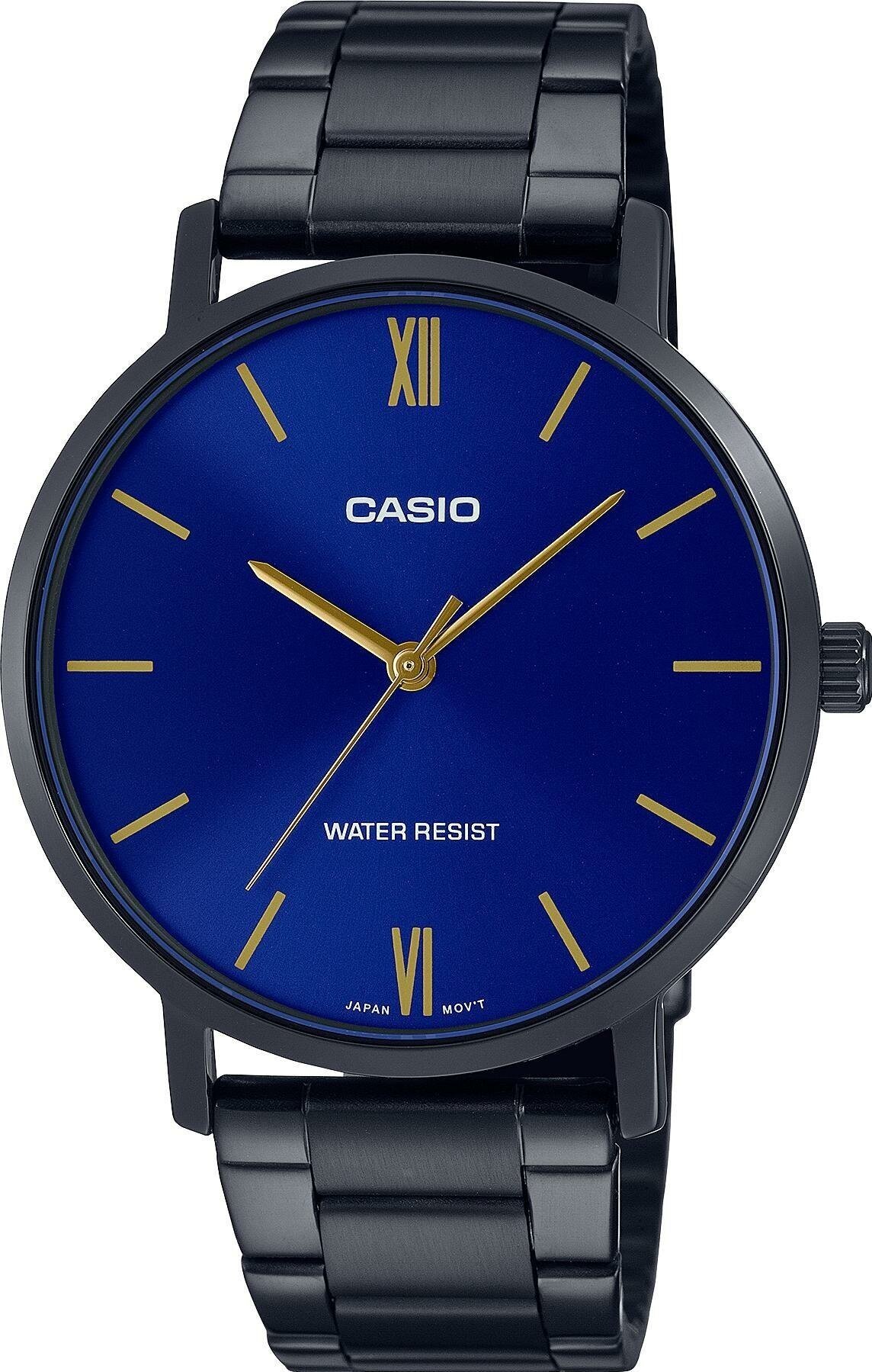 Наручные часы CASIO MTP-VT01B-2B