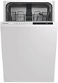 Встраиваемая посудомоечная машина INDESIT 45CM DIS 1C69 B