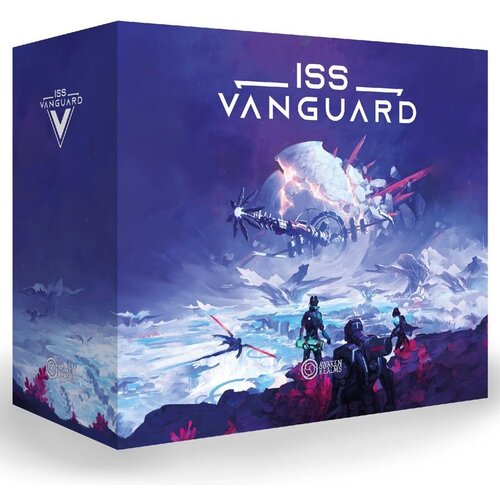 Настольная игра ISS Vanguard: Corebox (на английском)