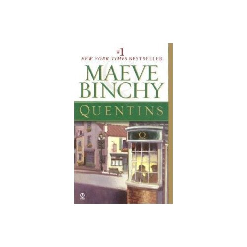 Binchy M. "Quentins"