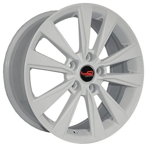 Колесный диск LegeArtis TY122 7х175х1143 D601 ET39 488 кг white 3910₽