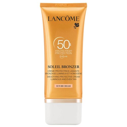 фото Lancome bb крем sun spf 50 50 мл