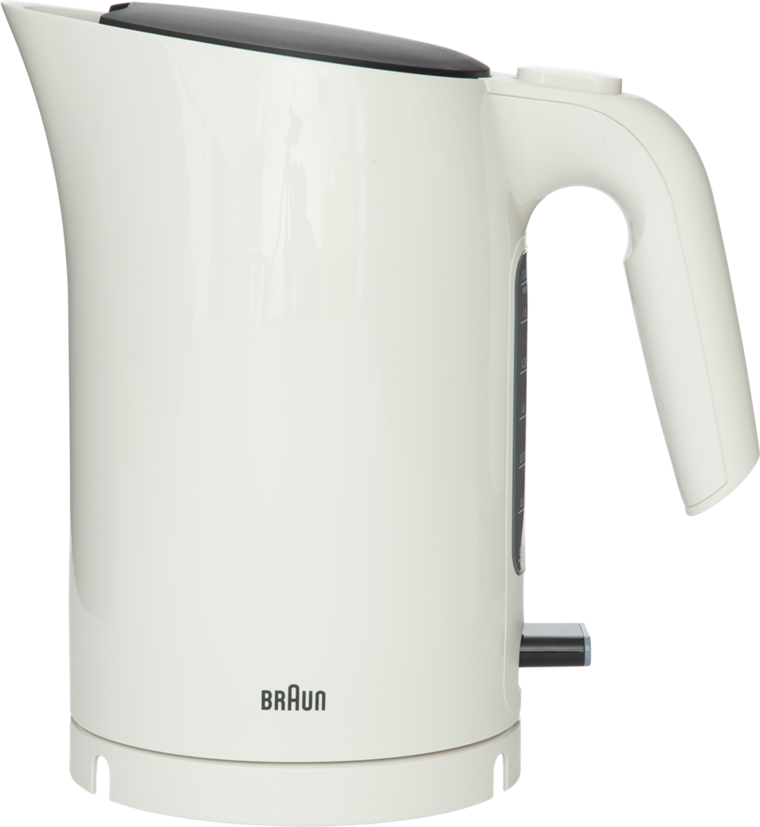 Чайник Braun 1.7L White - фото №12