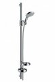 Душевой гарнитур hansgrohe Raindance E 100 Air 3jet/Unica’D 27883000, 