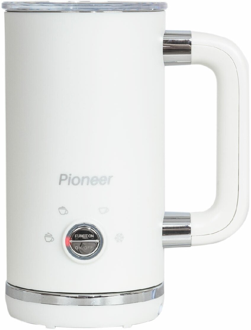 Капучинатор Pioneer Home Pioneer MF104 white
