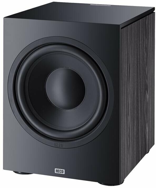 Сабвуфер Heco Aurora Sub 30A Ebony Black