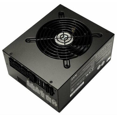 Блок питания SilverStone SST-DA650 650W блок питания silverstone da850 gold 850w atx sst da850 g sst ax0850mcgd a