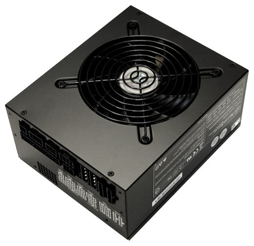 SST-AX0650MCGD-A (SST-AX0650MCGD-A) 650W, 80 PLUS Gold, Full Modular, 1*12V, 120mm FAN 18dBa, RTL (811116) {5}