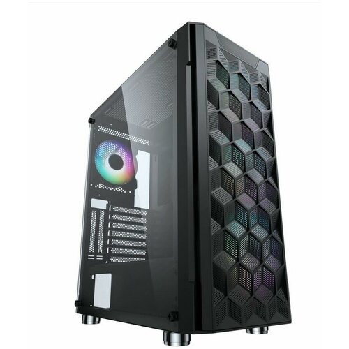 Корпус ACD Citadel 103 ATX, Black