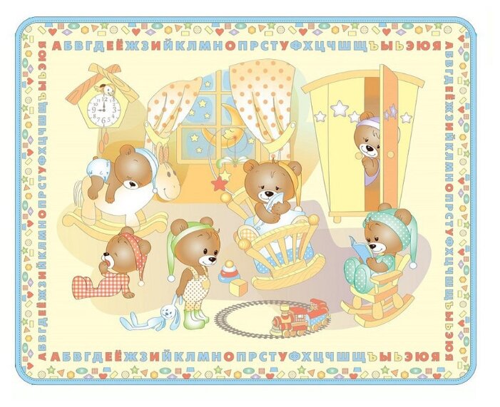 Mambobaby Медвежата (028ТМ)