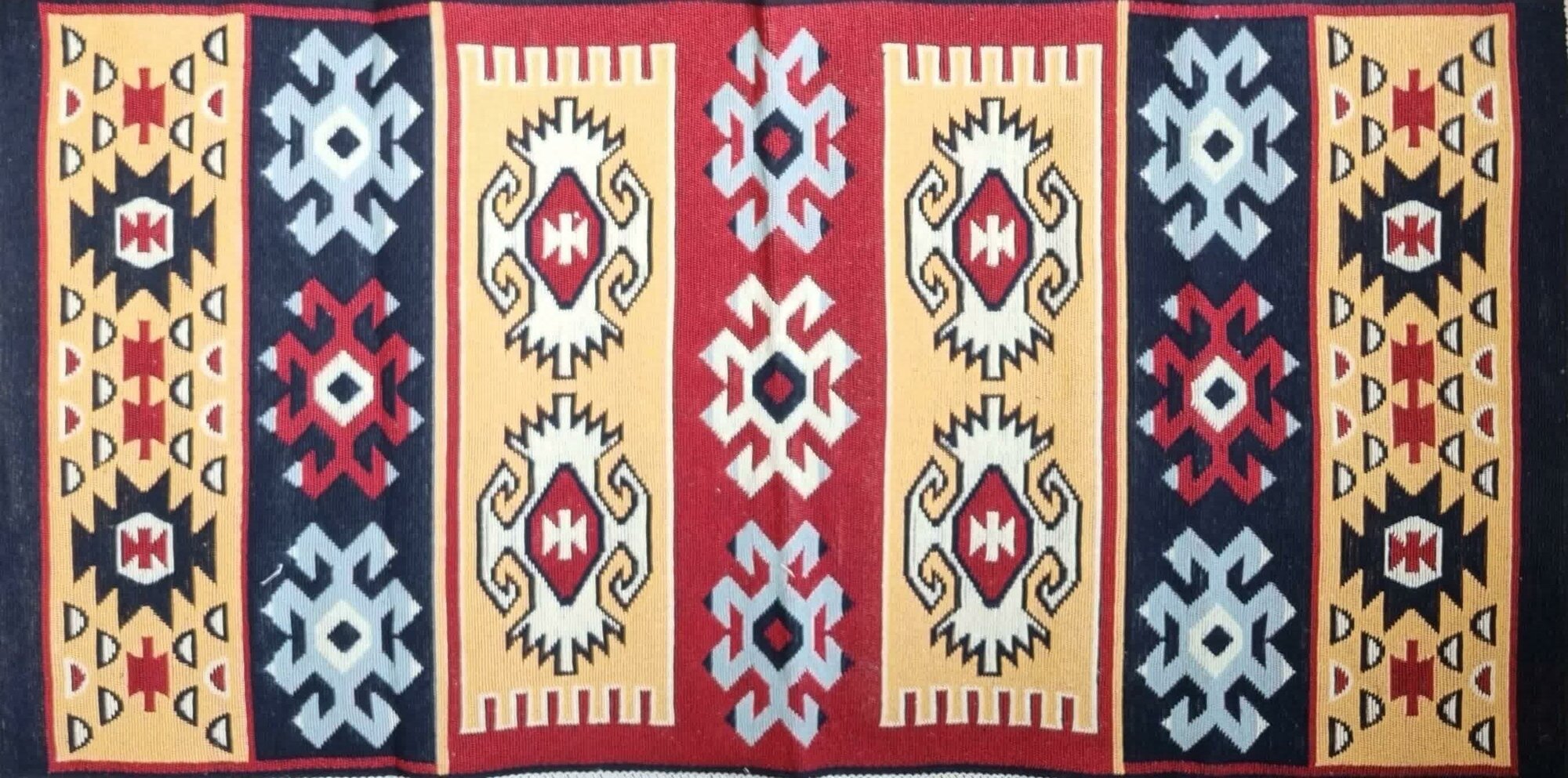 Коврик комнатный Gold Kilim Vostok 5, 60х120 см