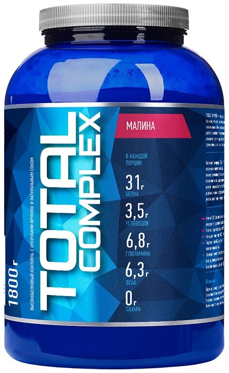 R-LINE Total Complex, 1800 g (малина)