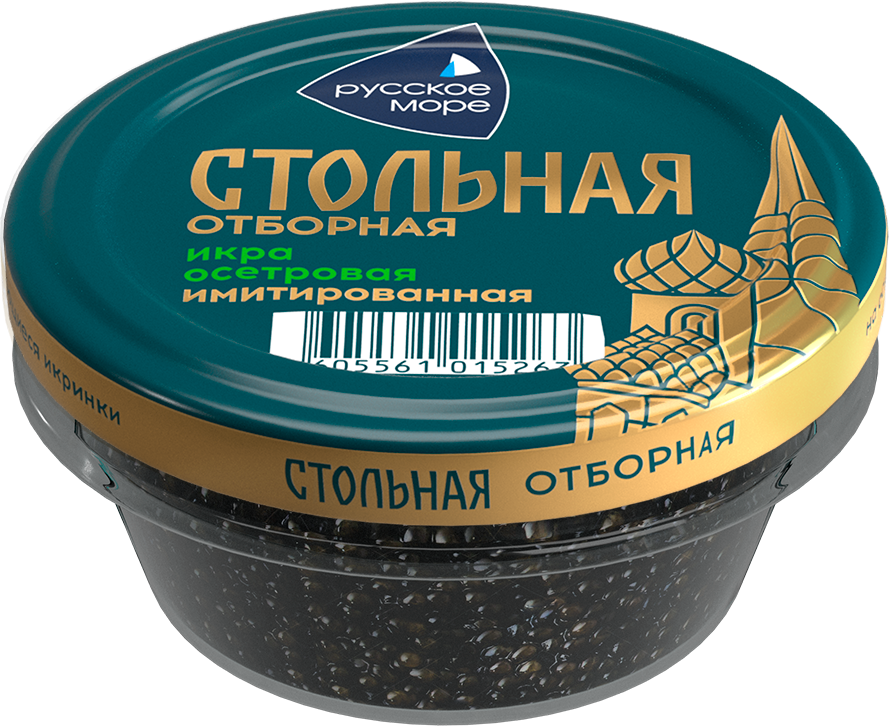 Икра имитированная русское море стольная на валдберис — купить по ...