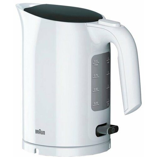 Электрочайник Braun WK 3000, white