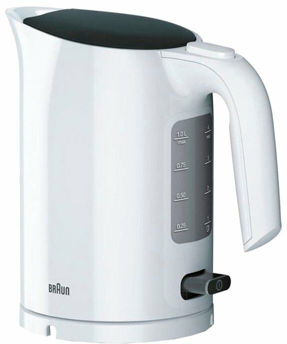 Электрочайник Braun WK 3000 white