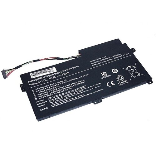 Аккумулятор (батарея) Samsung NP370R4E аккумулятор для ноутбука samsung np370r4e a05mx