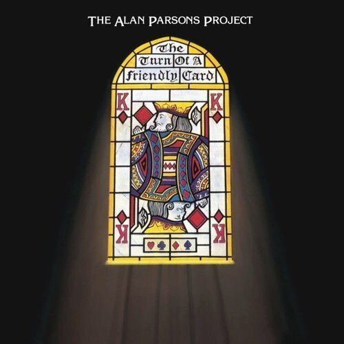 Виниловая пластинка The Alan Parsons Project – The Turn Of A Friendly Card LP