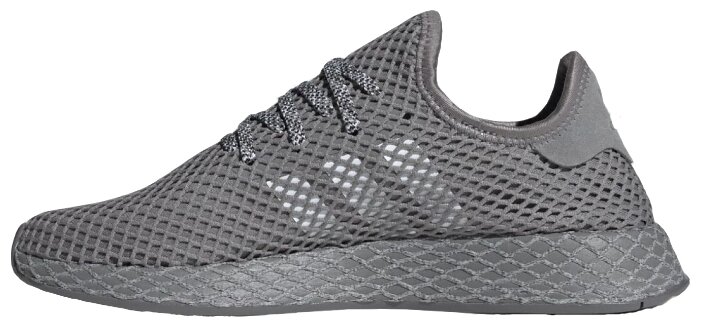 adidas deerupt runner grey two f17