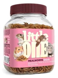 Лакомство для грызунов Little One Snack Mealworms