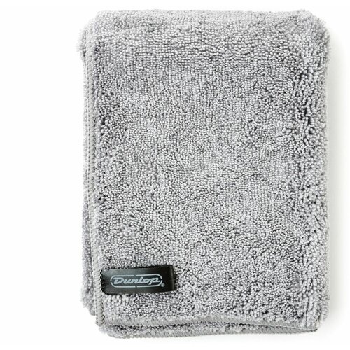 Салфетка для полировки гитары Dunlop System 65 Plush Microfiber Cloth 5435 салфетка apple polishing cloth для протирки и полировки поверхностей