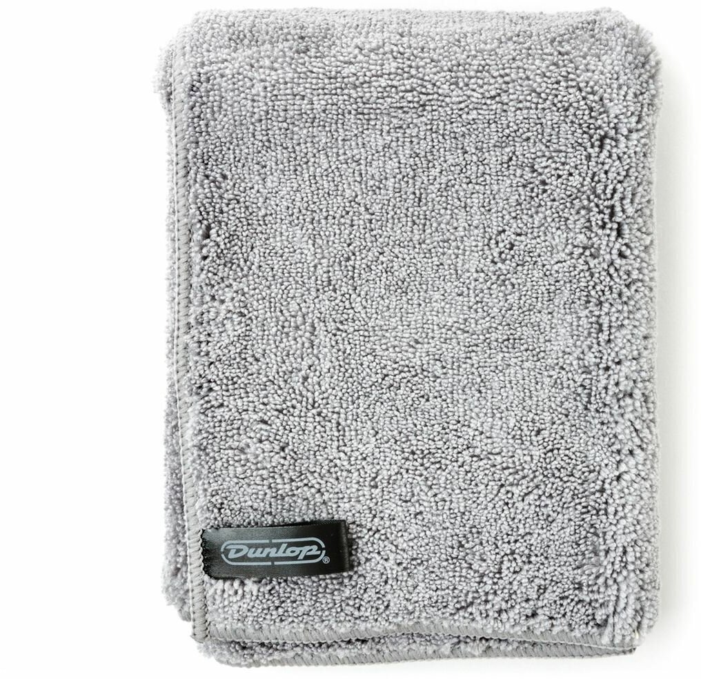 Салфетка для полировки гитары Dunlop System 65 Plush Microfiber Cloth 5435