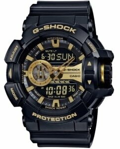 Наручные часы CASIO G-Shock GA-400GB-1A9