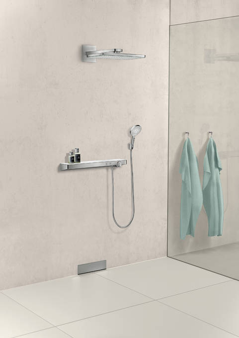 Лейка для душа Hansgrohe - фото №8