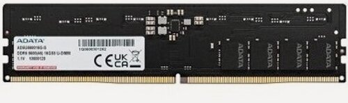 Изображение товара Оперативная память Adata 16GB DDR5-5600 (AD5U560016G-S)
